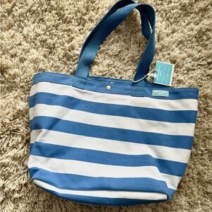 NWT Dolce & Gabbana Light Blue Tote Bag